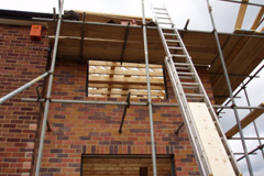 Houghton multiple storey extension quotes