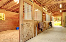 Houghton stable construction leads